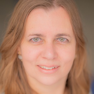 Geógrafa Profa. Dra. Karin Linete Hornes